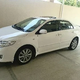 Toyota Corolla 2009