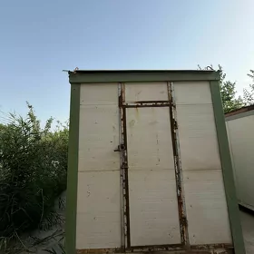 haladinlik kanteynir