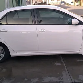Toyota Corolla 2011