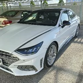 Hyundai Sonata 2021