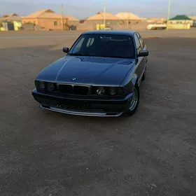 BMW 525 1991
