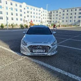 Hyundai Sonata 2019