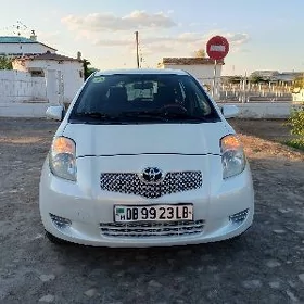 Toyota Yaris 2007