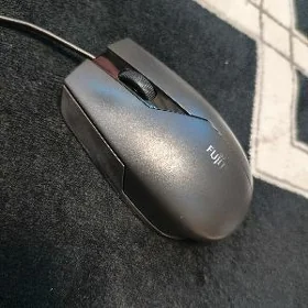 офисная мышка fujitsu