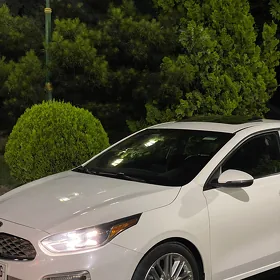 Kia Forte 2021