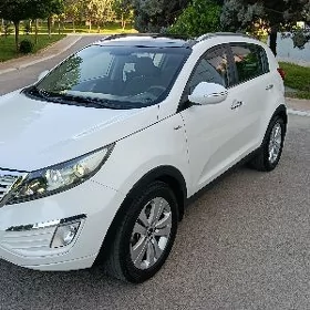 Kia Sportage 2012