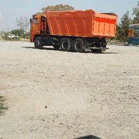 Kamaz 6520 2011