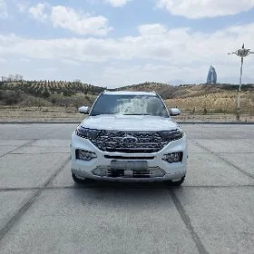 Ford Explorer 2021