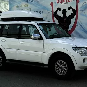 Mitsubishi Pajero 2007