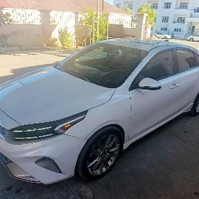 Kia Forte 2022