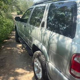 Nissan Pathfinder 2003