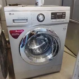 стиральная машинка LG 6kg