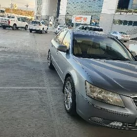 Hyundai Sonata 2008