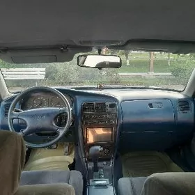 Toyota Mark II 1993