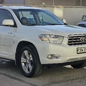 Toyota Highlander 2009