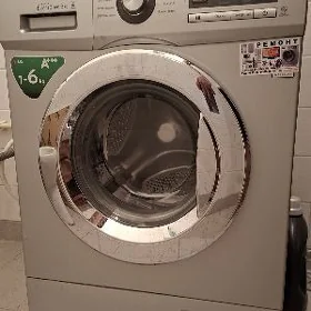 Lg kir masyn