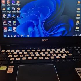 Ноутбук Acer Aspire E 15