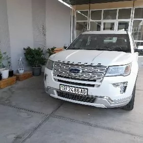 Ford Explorer 2018