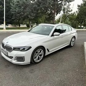BMW 540 2023