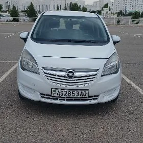Opel Meriva 2014