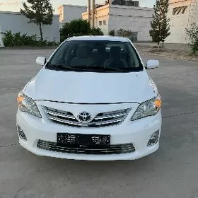 Toyota Corolla 2012