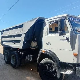 Kamaz 5511 1988