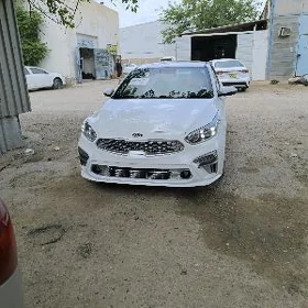 Kia Forte 2021