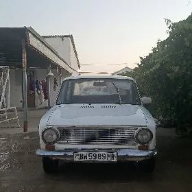 Lada 2106 1985