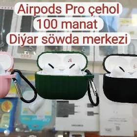 Airpods Pro Çeholy