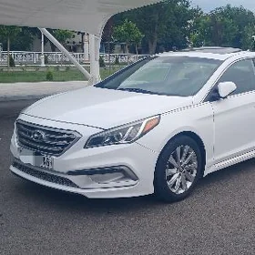 Hyundai Sonata 2016