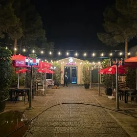 anewde taze kafe oficant