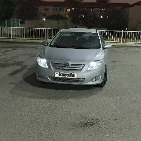 Toyota Corolla 2008