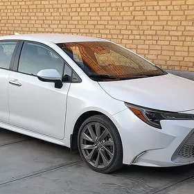 Toyota Corolla 2022