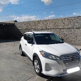 Nissan Kicks 2022
