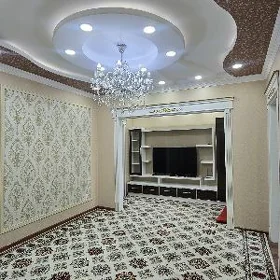 Новруз 1нжи этаж 4комнат 105м²