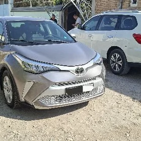 Toyota C-HR 2020