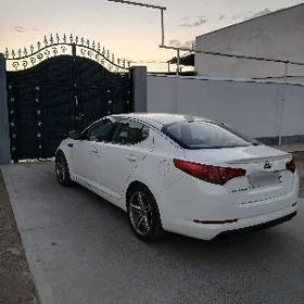 Kia Optima 2011