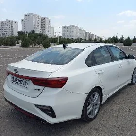 Kia Forte 2020