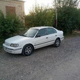 Toyota Tercel 1998