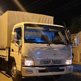 Mitsubishi Canter 2021