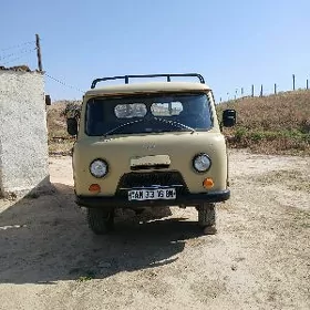 UAZ 462 1988