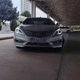 Hyundai Azera 2016