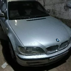 BMW E39 2002