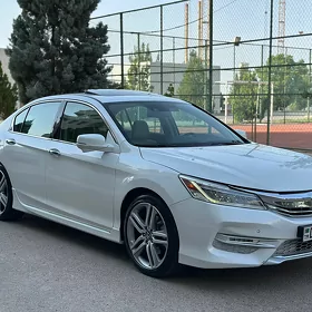 Honda Accord 2017