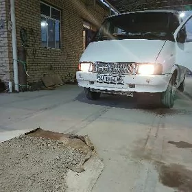 Gaz Gazel 2000