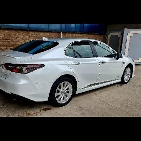 Toyota Camry 2022