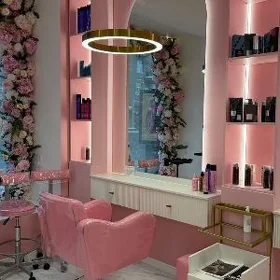 SALON HYZMATLARY