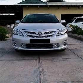Toyota Corolla 2011