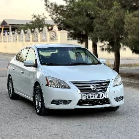 Nissan Sentra 2014