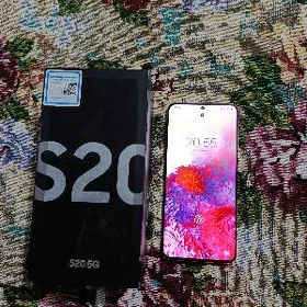Samsung s20 5G